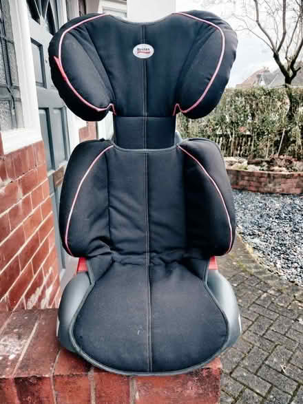 Photo of free Britax Car seat (Cheadle Hulme SK8) #1