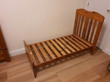 Photo of free John Lewis Cotbed. (Manor Park Estate SG6) #3