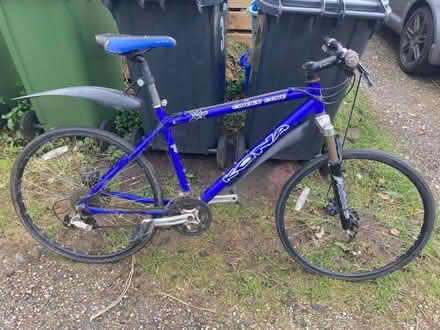 Photo of free Kona Cinder cone 18” bike (Haverthwaite LA12) #1