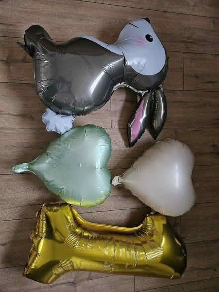 Photo of free Balloons for baby/ child (CV8) #1