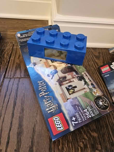 Photo of free LEGO- Harry potter and clock (Yonkers) #1