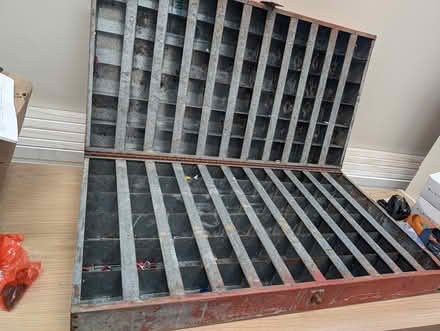 Photo of free Parts bin (Williamsburg, VA) #2