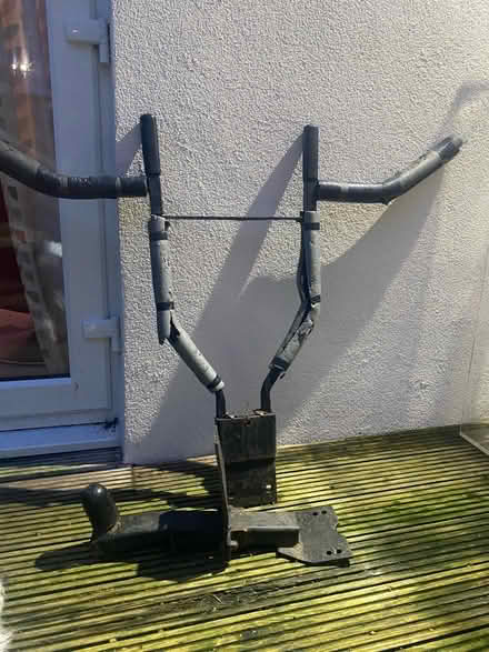 Photo of free Tow bar and bike rack (Edinburgh) #1