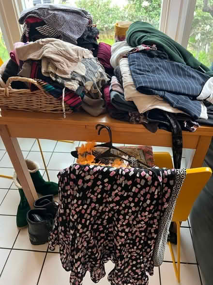 Photo of free Woman’s clothes, large (Oakland) #2