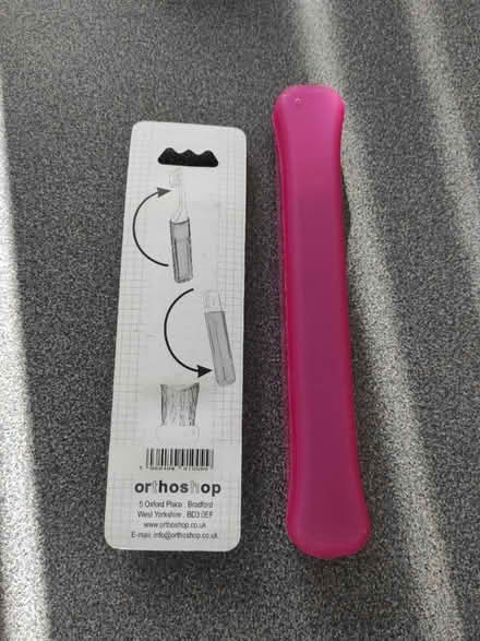 Photo of free Travel Toothbrush and Case (CT10) #2