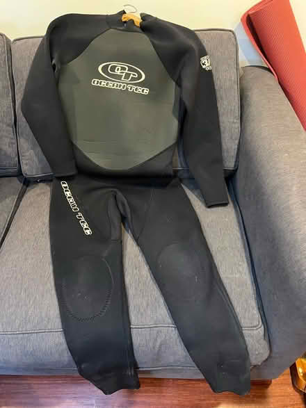 Photo of free Wet suit (Oakland) #1
