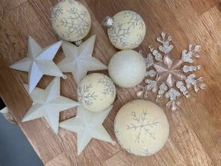 Photo of free Baubles (Bounds Green N11) #1