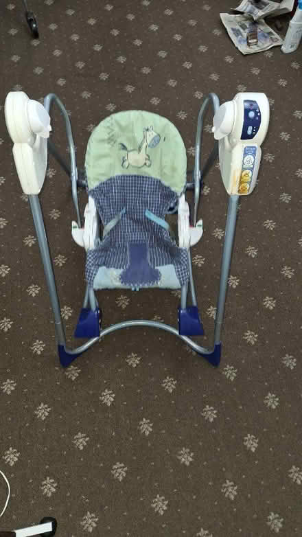 Photo of free Baby Rocker (Kings Heath B14) #1