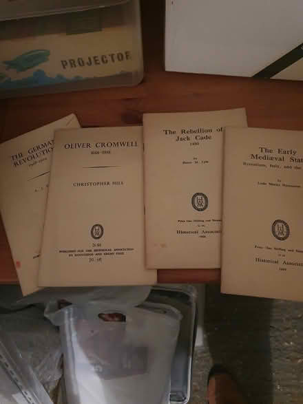 Photo of free History magazines (Maidstone ME14) #3