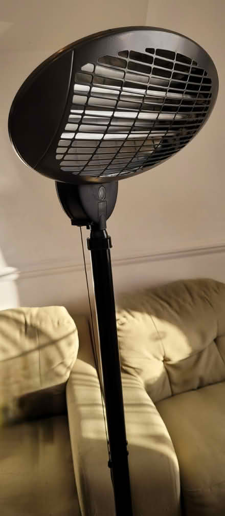 Photo of free Outdoor Heater (EN8 Waltham Cross) #2