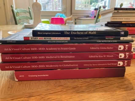 Photo of free Educational Books (Bow E3) #1
