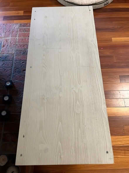 Photo of free TV Stand (Coquitlam City Centre) #2