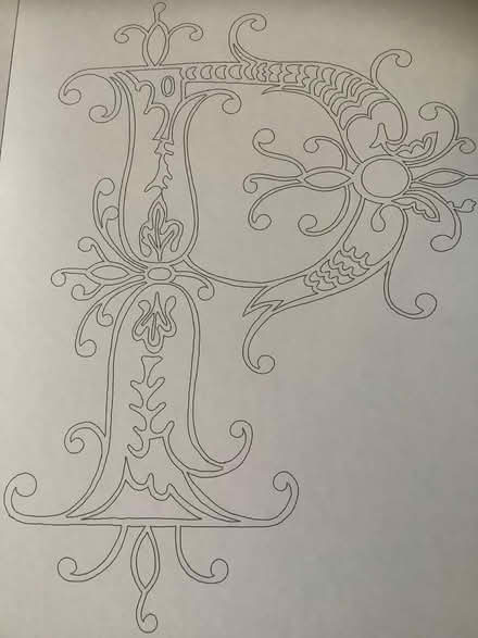 Photo of free Alphabet Colouring Book (Harrogate HG1) #3