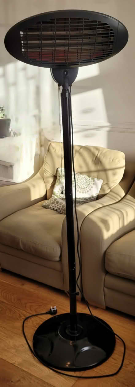 Photo of free Outdoor Heater (EN8 Waltham Cross) #1