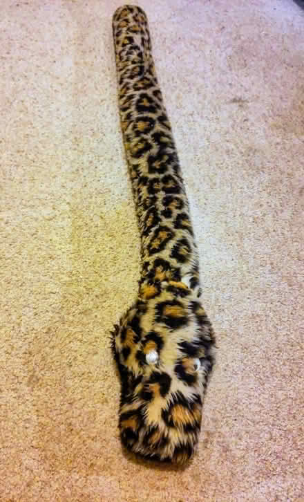 Photo of free Draft excluder (Tonbridge North TN10) #1