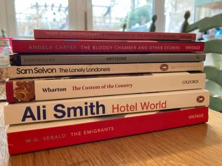Photo of free Books (Bow E3) #1