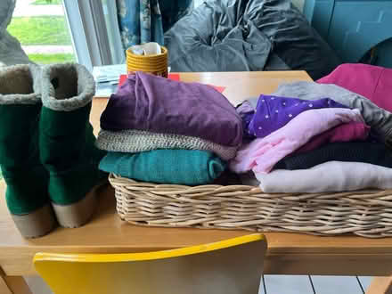 Photo of free Woman’s clothes, large (Oakland) #1