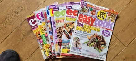 Photo of free Easycook magazines (Wingerworth S42) #1