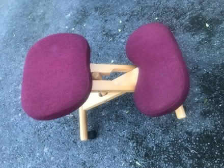 Photo of free Kneeling Chair (Finstock Heath OX7) #2