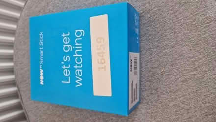 Photo of free Now TV smart stick (Merry Hill WD23) #3