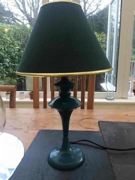 Photo of free Lamp (L22 Waterloo) #1