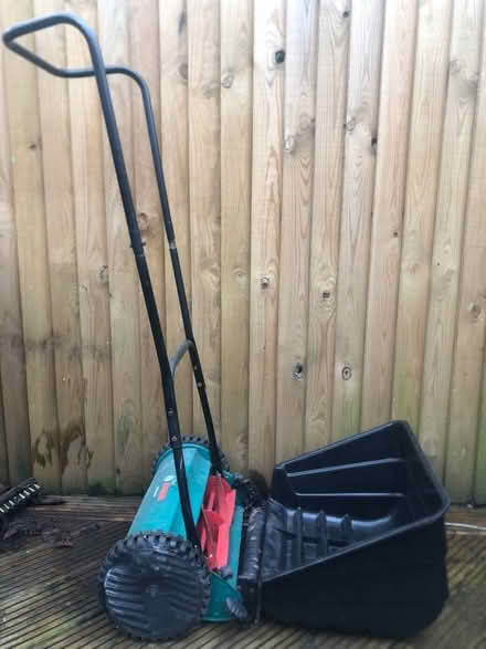 Photo of free Lawnmower (Ealing W5) #1