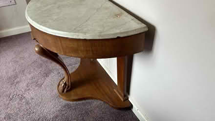 Photo of free Table (Haywards Heath) #2
