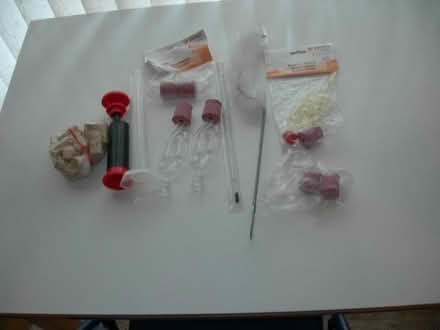 Photo of free 4 demijohns = miscellaneous brewing tools (Camborne TR14) #2