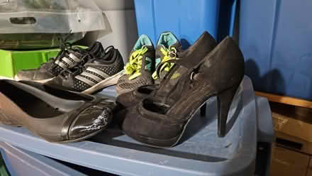 Photo of free Women's size 7 footwear (Taunton & Garden) #1