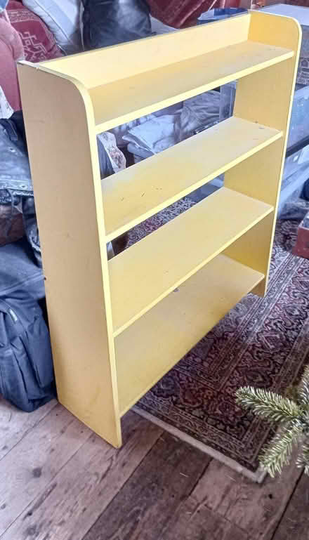 Photo of free Small bookshelves (Fishpool Valley HR6) #1