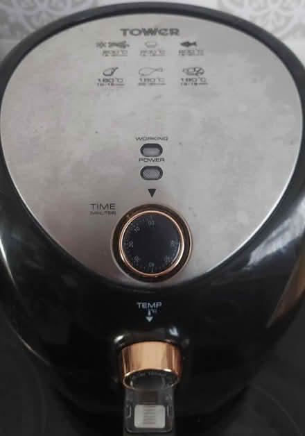 Photo of free Air fryer (Havant) #1