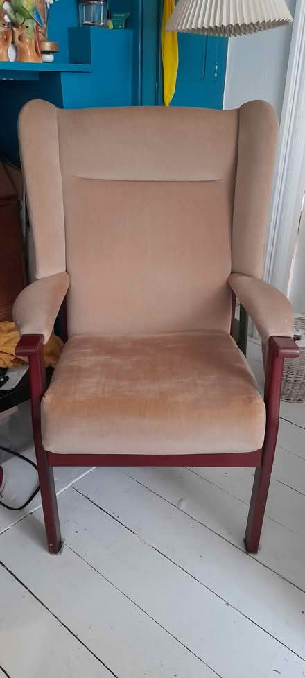 Photo of free Armchair (Tufnell Park) #1