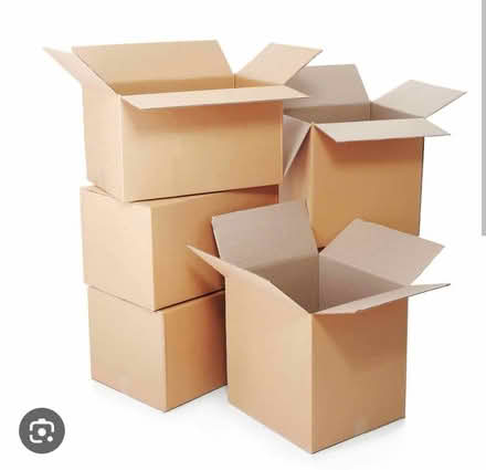 Photo of Moving boxes (Stanwell TW19) #1