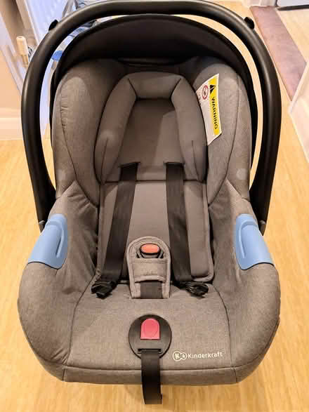 Photo of free Kinderkraft baby car seat (Haslemere) #1