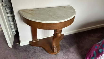 Photo of free Table (Haywards Heath) #1