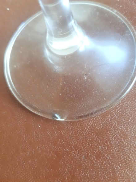 Photo of free Wine/Sherry/Champ.glasses (MK42) #3