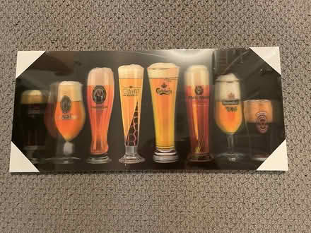 Photo of free 3D picture of beer (Alta vista / riverside) #1