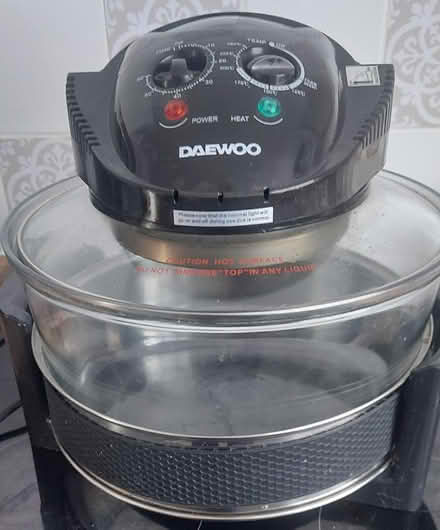 Photo of free Halogen oven (Havant) #1