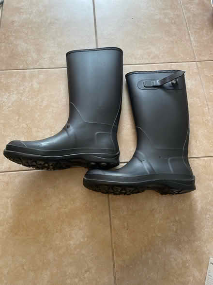 Photo of free Rain boots (Brighton Beach) #1