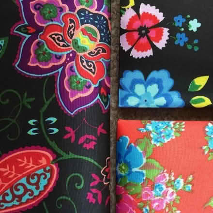 Photo of free Fabric Wall Hangings (Eaton NR4) #1