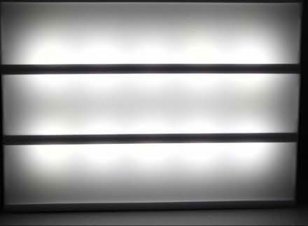 Photo of free A4-sized Illuminated Display Box (no letters) (Weybridge KT13) #2