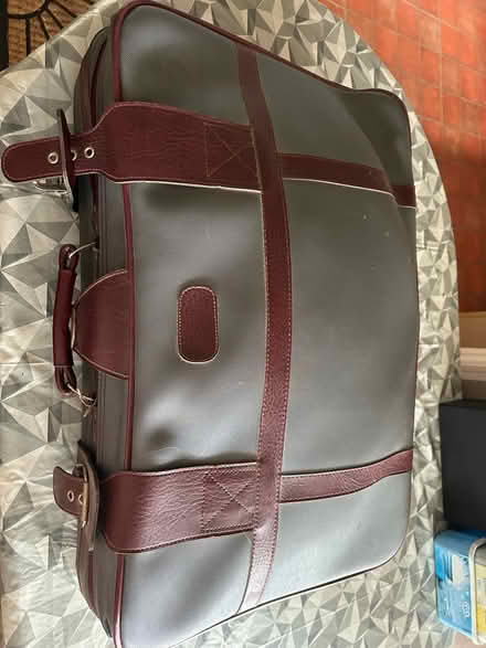 Photo of free 1980’s Suitcase (Lancing BN15) #3