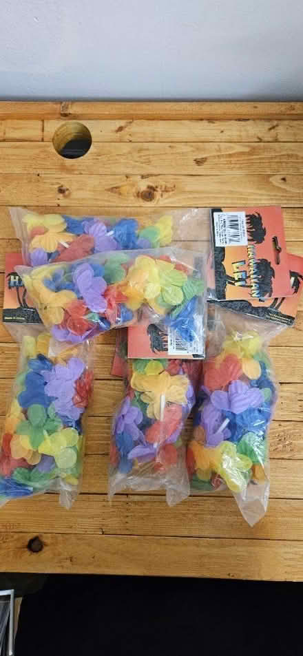 Photo of free Party Leis (little italy) #1