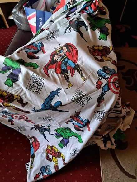 Photo of free Single Duvet Cover (Havant PO9) #1