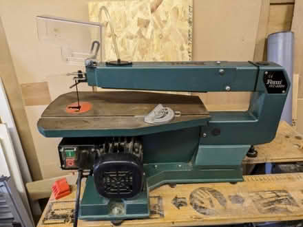 Photo of free Scroll saw (Little Melton NR9) #1