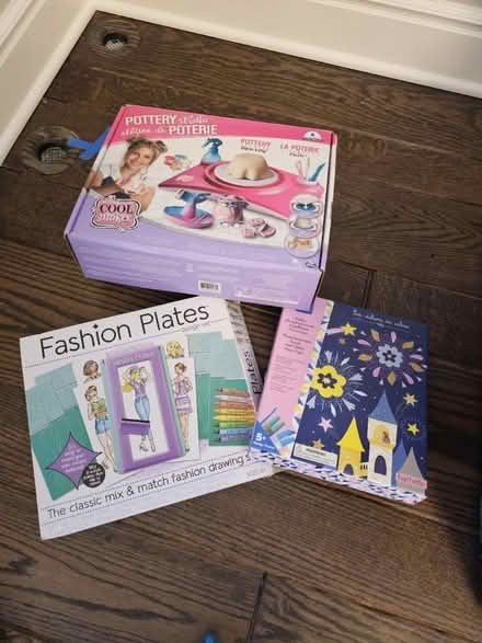 Photo of free Crafting toys (Yonkers) #1