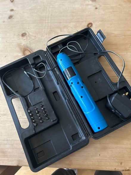 Photo of free Power base drill tool (B31) #1