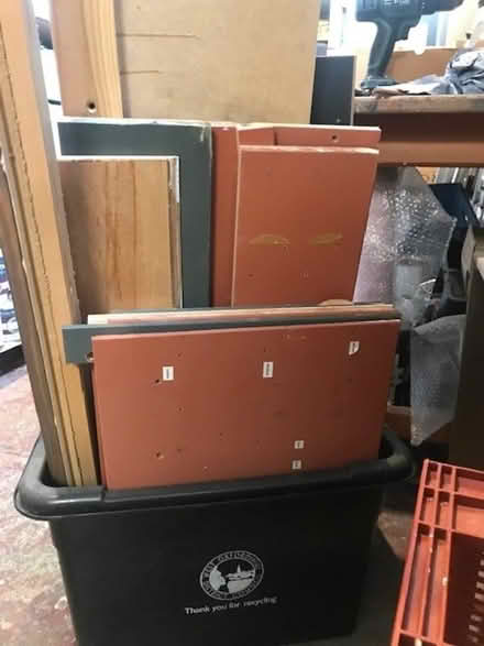 Photo of free Offcuts of Sheet Materials. (Witney OX28) #2