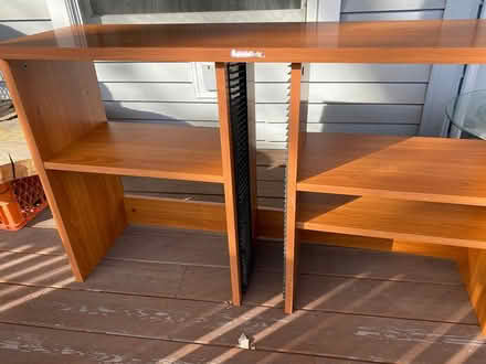 Photo of free Desk hutch (North Wheaton) #1