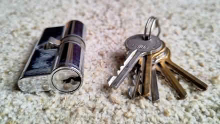 Photo of free Lock and keys (Tonbridge North TN10) #1